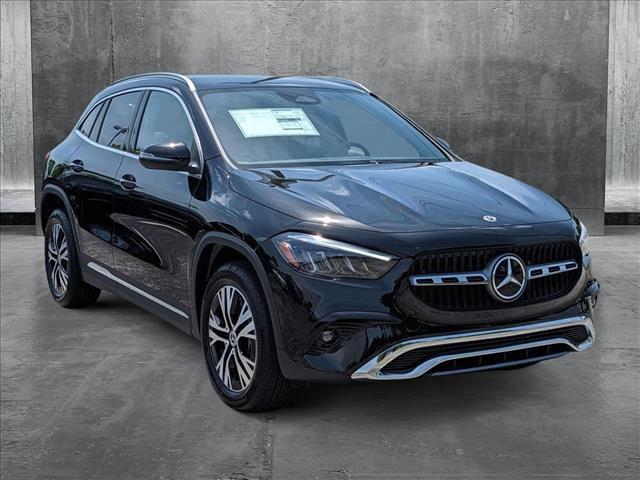 new 2025 Mercedes-Benz GLA 250 car, priced at $42,250