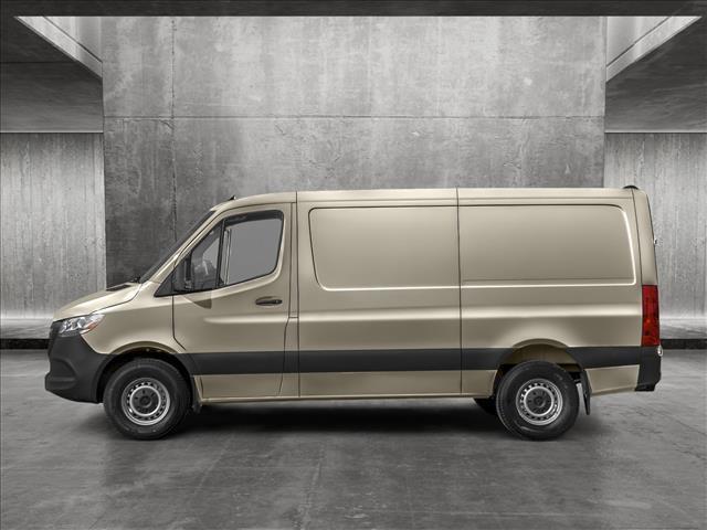 new 2024 Mercedes-Benz Sprinter 2500 car, priced at $65,917