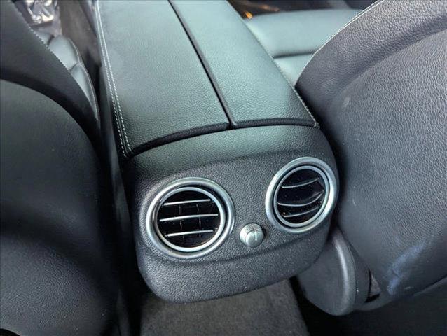 used 2018 Mercedes-Benz C-Class car, priced at $18,471