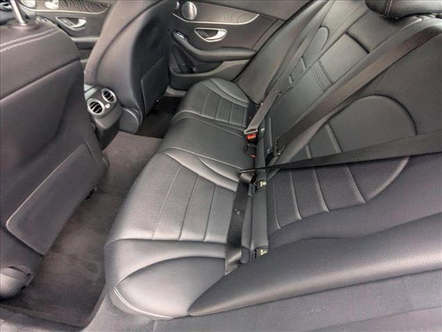 used 2018 Mercedes-Benz C-Class car, priced at $18,471