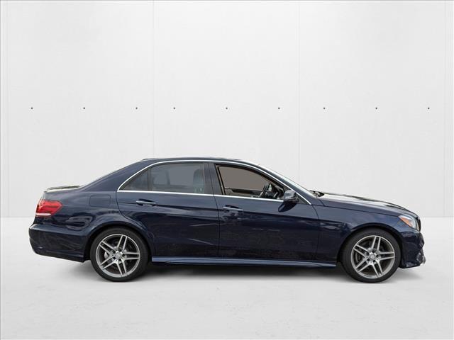 used 2016 Mercedes-Benz E-Class car, priced at $19,517