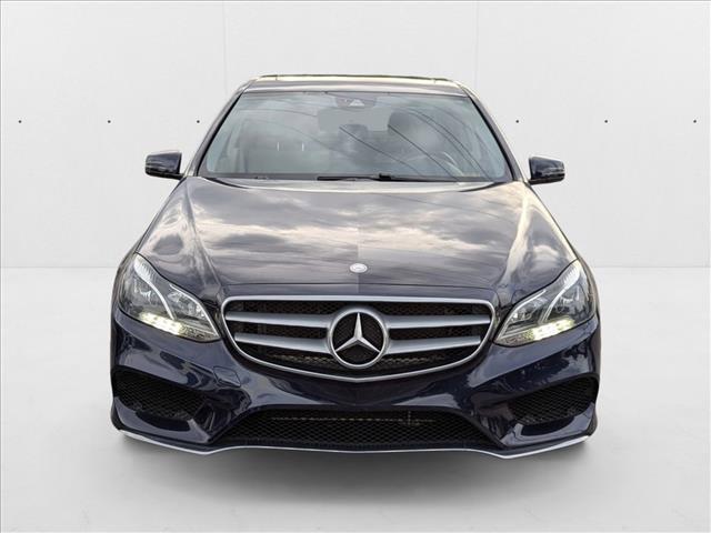 used 2016 Mercedes-Benz E-Class car, priced at $19,517