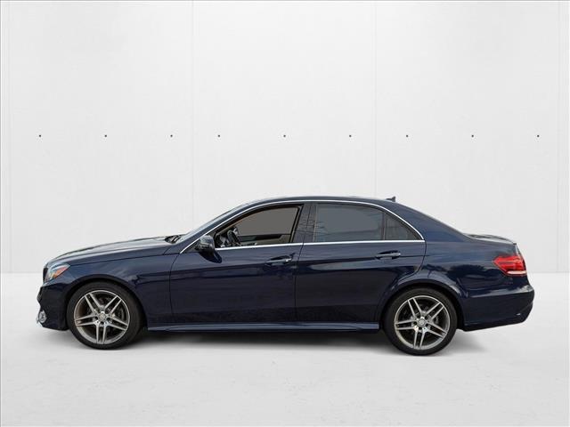 used 2016 Mercedes-Benz E-Class car, priced at $19,517