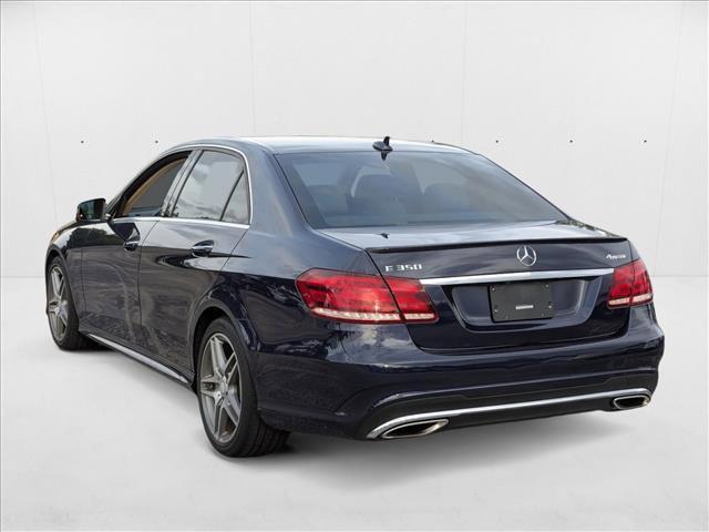 used 2016 Mercedes-Benz E-Class car, priced at $19,517