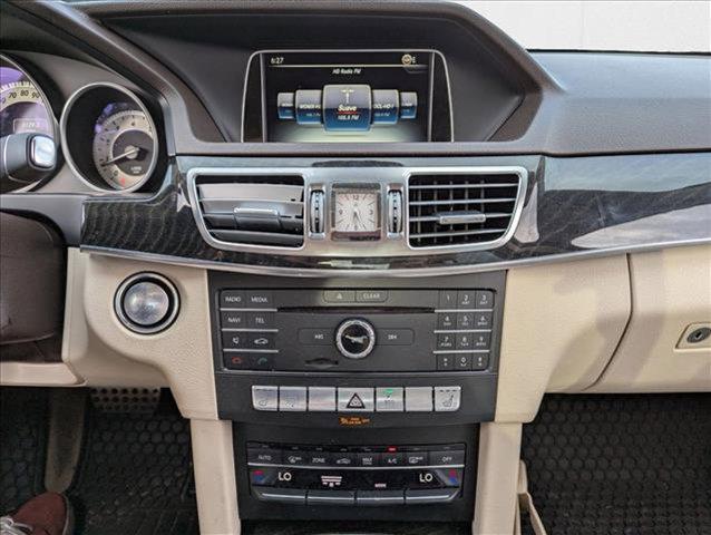 used 2016 Mercedes-Benz E-Class car, priced at $19,517