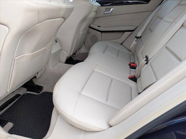 used 2016 Mercedes-Benz E-Class car, priced at $19,517