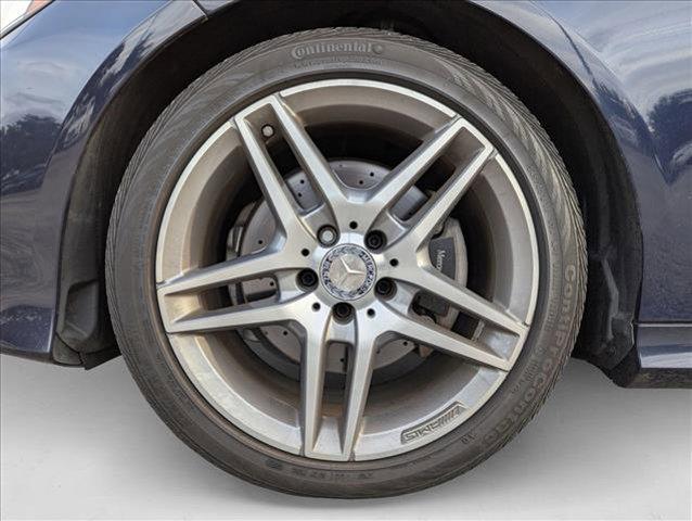 used 2016 Mercedes-Benz E-Class car, priced at $19,517