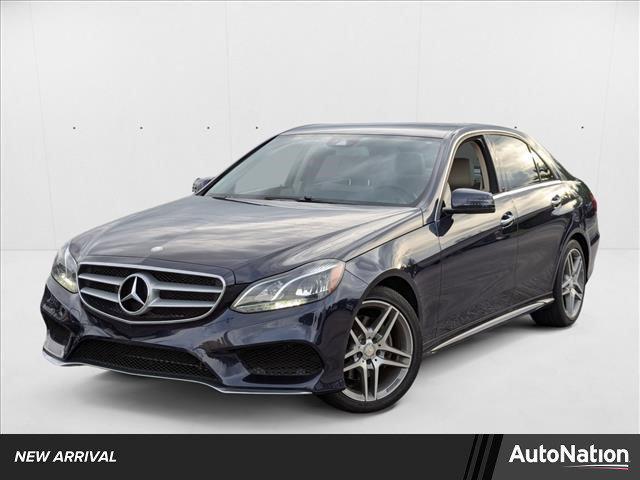used 2016 Mercedes-Benz E-Class car, priced at $19,917