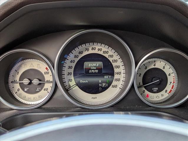 used 2016 Mercedes-Benz E-Class car, priced at $19,517