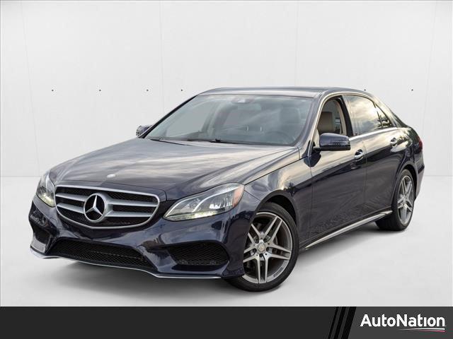 used 2016 Mercedes-Benz E-Class car, priced at $19,917