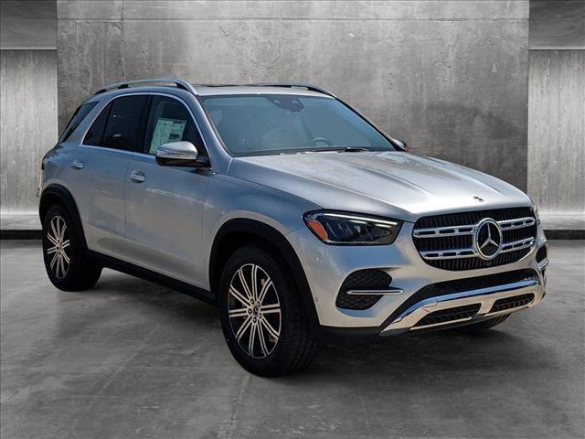 new 2024 Mercedes-Benz GLE 350 car, priced at $72,935