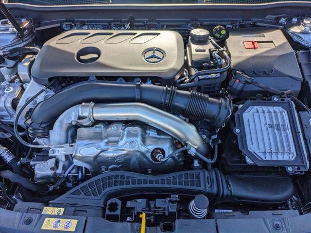 new 2025 Mercedes-Benz CLA 250 car, priced at $48,620