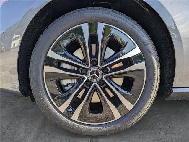 new 2025 Mercedes-Benz CLA 250 car, priced at $48,620