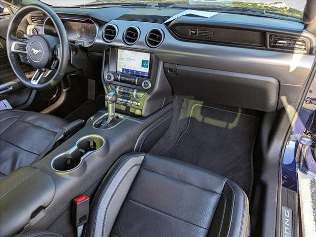used 2020 Ford Mustang car, priced at $32,917