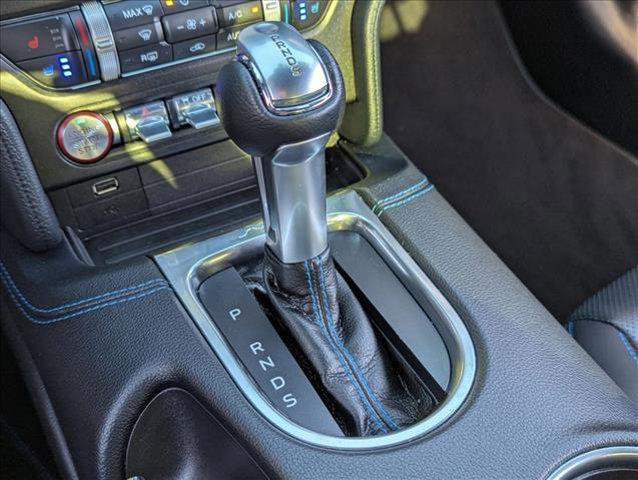 used 2020 Ford Mustang car, priced at $32,917