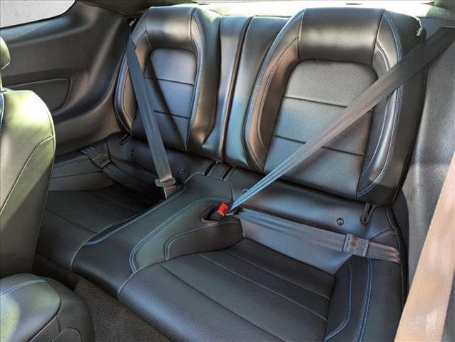 used 2020 Ford Mustang car, priced at $32,917