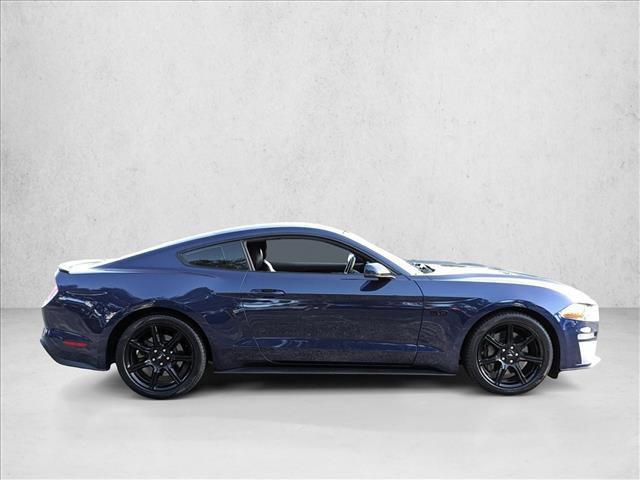 used 2020 Ford Mustang car, priced at $32,917