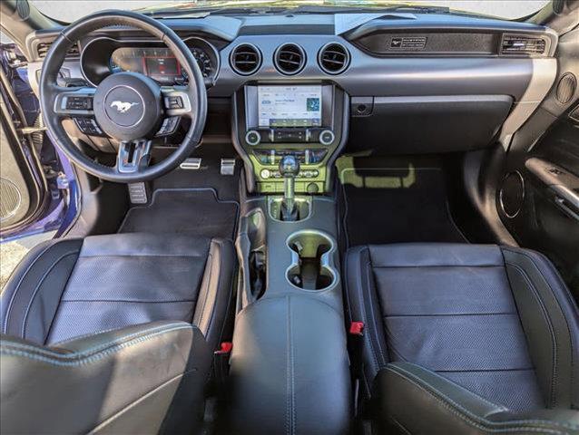 used 2020 Ford Mustang car, priced at $32,917