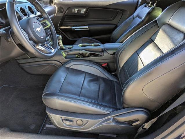 used 2020 Ford Mustang car, priced at $32,917