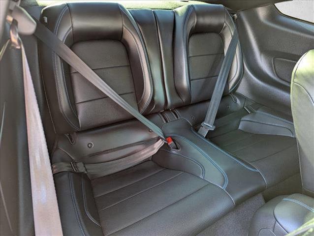 used 2020 Ford Mustang car, priced at $32,917