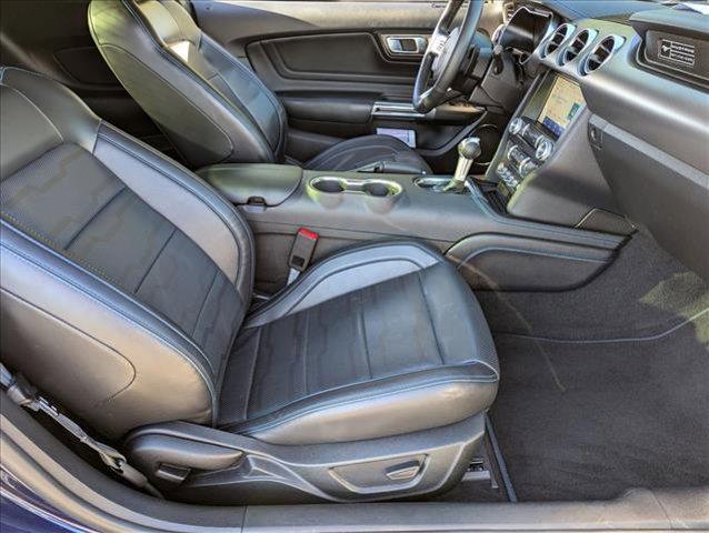 used 2020 Ford Mustang car, priced at $32,917