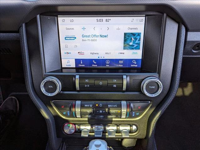 used 2020 Ford Mustang car, priced at $32,917