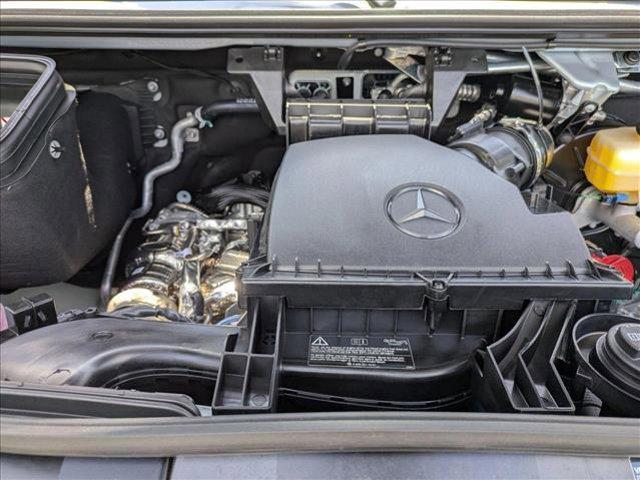 new 2025 Mercedes-Benz Sprinter 2500 car, priced at $72,888