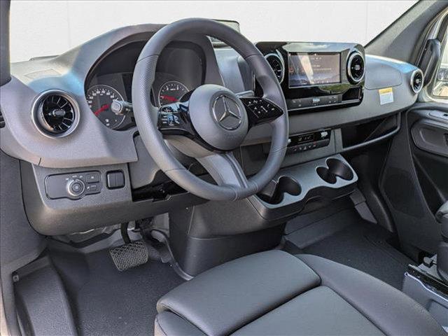 new 2025 Mercedes-Benz Sprinter 2500 car, priced at $72,888