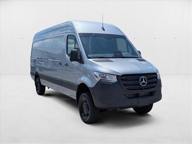 new 2025 Mercedes-Benz Sprinter 2500 car, priced at $72,888