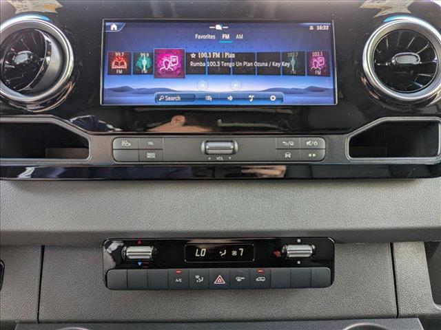 new 2025 Mercedes-Benz Sprinter 2500 car, priced at $72,888