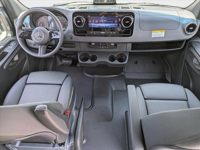 new 2025 Mercedes-Benz Sprinter 2500 car, priced at $72,888