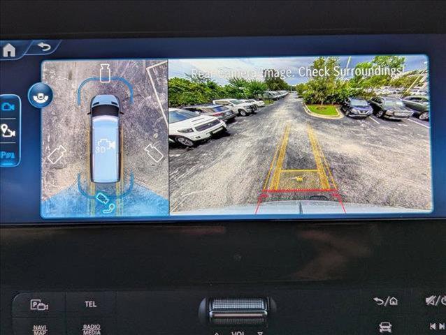 new 2025 Mercedes-Benz Sprinter 2500 car, priced at $65,823