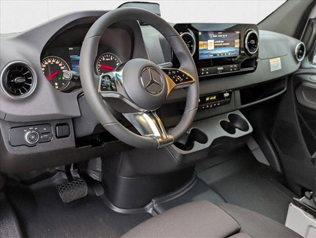 new 2025 Mercedes-Benz Sprinter 2500 car, priced at $65,823