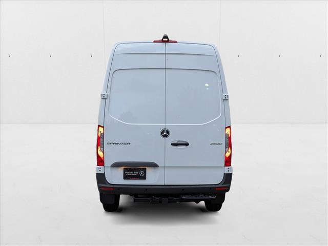 new 2025 Mercedes-Benz Sprinter 2500 car, priced at $65,823