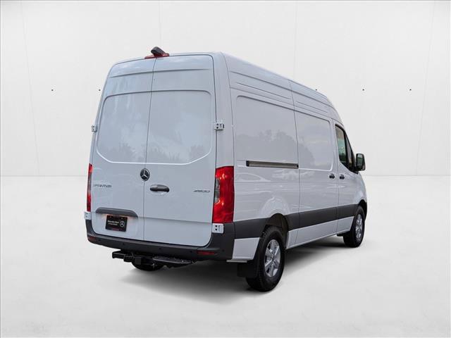 new 2025 Mercedes-Benz Sprinter 2500 car, priced at $65,823