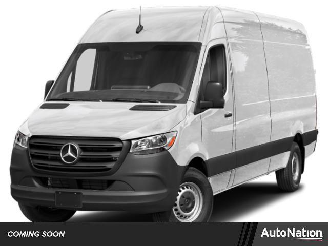 new 2025 Mercedes-Benz Sprinter 2500 car, priced at $67,823
