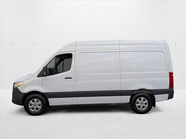 new 2025 Mercedes-Benz Sprinter 2500 car, priced at $65,823