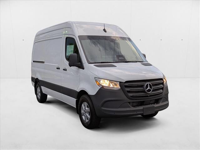 new 2025 Mercedes-Benz Sprinter 2500 car, priced at $65,823