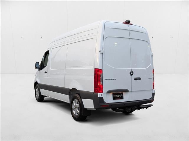 new 2025 Mercedes-Benz Sprinter 2500 car, priced at $65,823