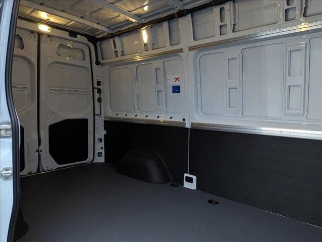 new 2025 Mercedes-Benz Sprinter 2500 car, priced at $65,823
