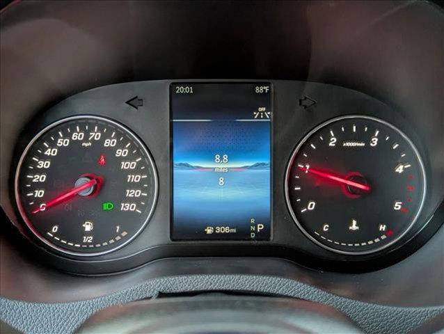 new 2025 Mercedes-Benz Sprinter 2500 car, priced at $65,823