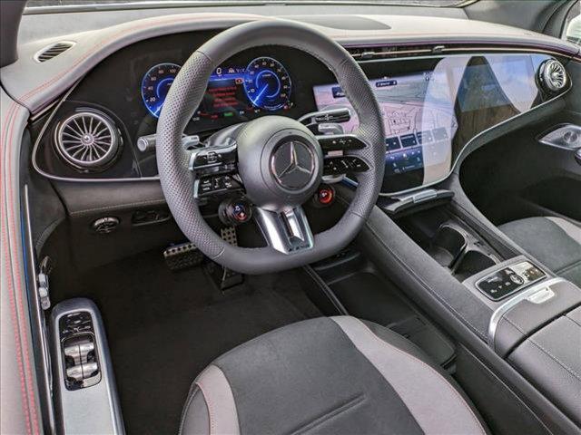 new 2024 Mercedes-Benz AMG EQE car, priced at $110,610