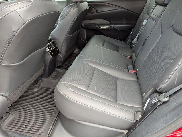used 2024 Lexus RX 350 car, priced at $55,995