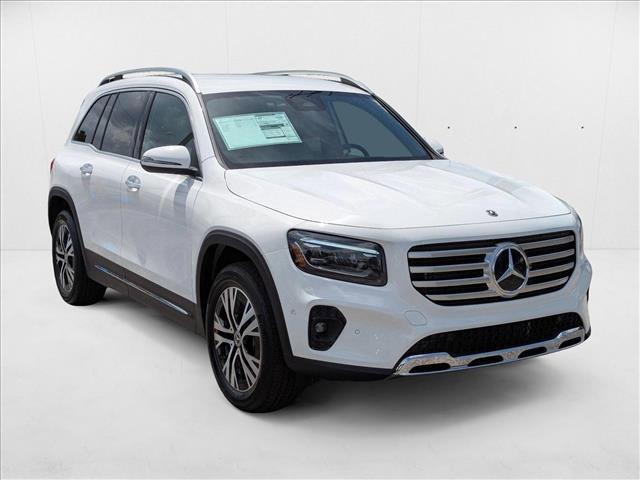 new 2025 Mercedes-Benz GLB 250 car, priced at $48,645