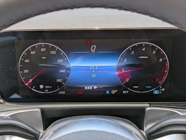 new 2025 Mercedes-Benz GLB 250 car, priced at $48,645