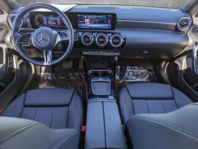 used 2025 Mercedes-Benz CLA 250 car, priced at $43,999