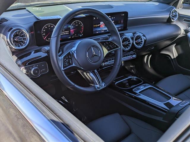 used 2025 Mercedes-Benz CLA 250 car, priced at $43,999