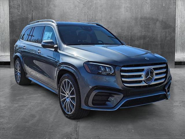 new 2025 Mercedes-Benz GLS 450 car, priced at $96,495