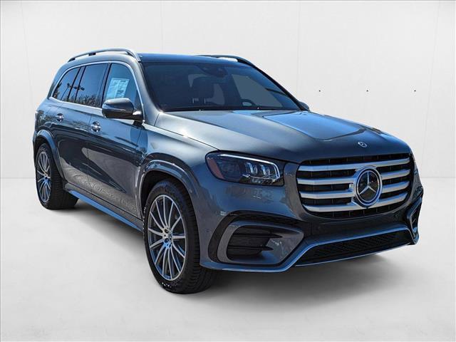 new 2025 Mercedes-Benz GLS 450 car, priced at $96,495