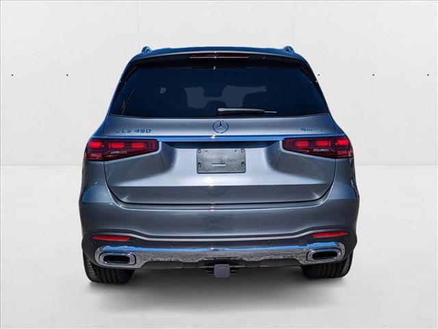 new 2025 Mercedes-Benz GLS 450 car, priced at $96,495